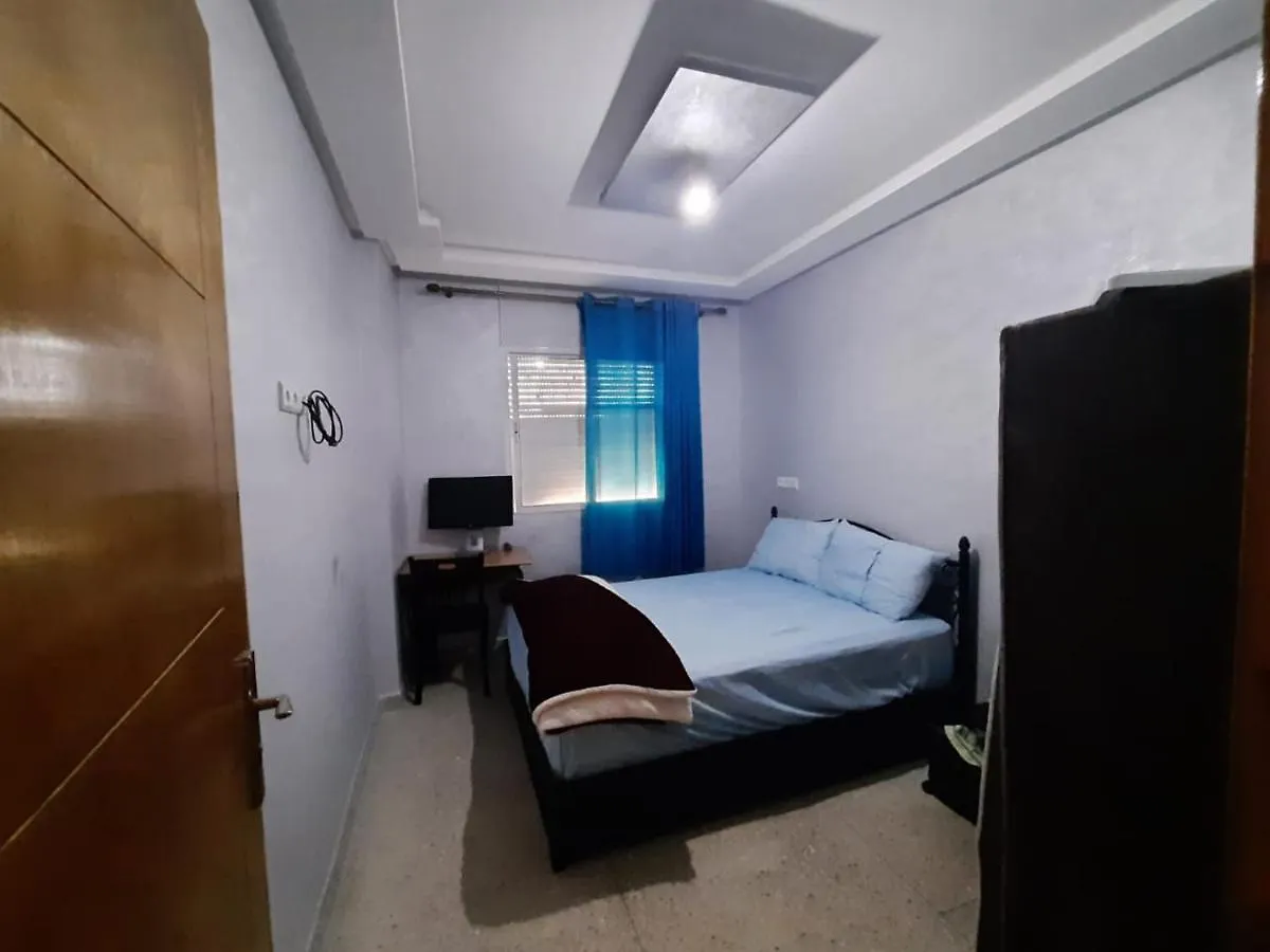 Chambre Calme Et Relaxante A Centre Ville Agadir
