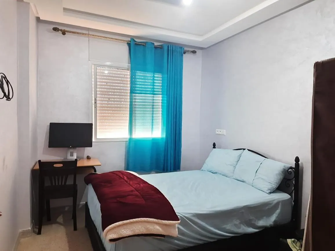 Homestay Chambre Calme Et Relaxante A Centre Ville Agadir Morocco