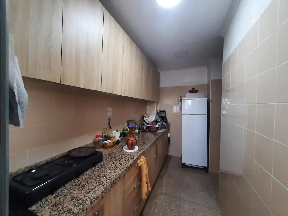 Chambre Calme Et Relaxante A Centre Ville Agadir 0*,