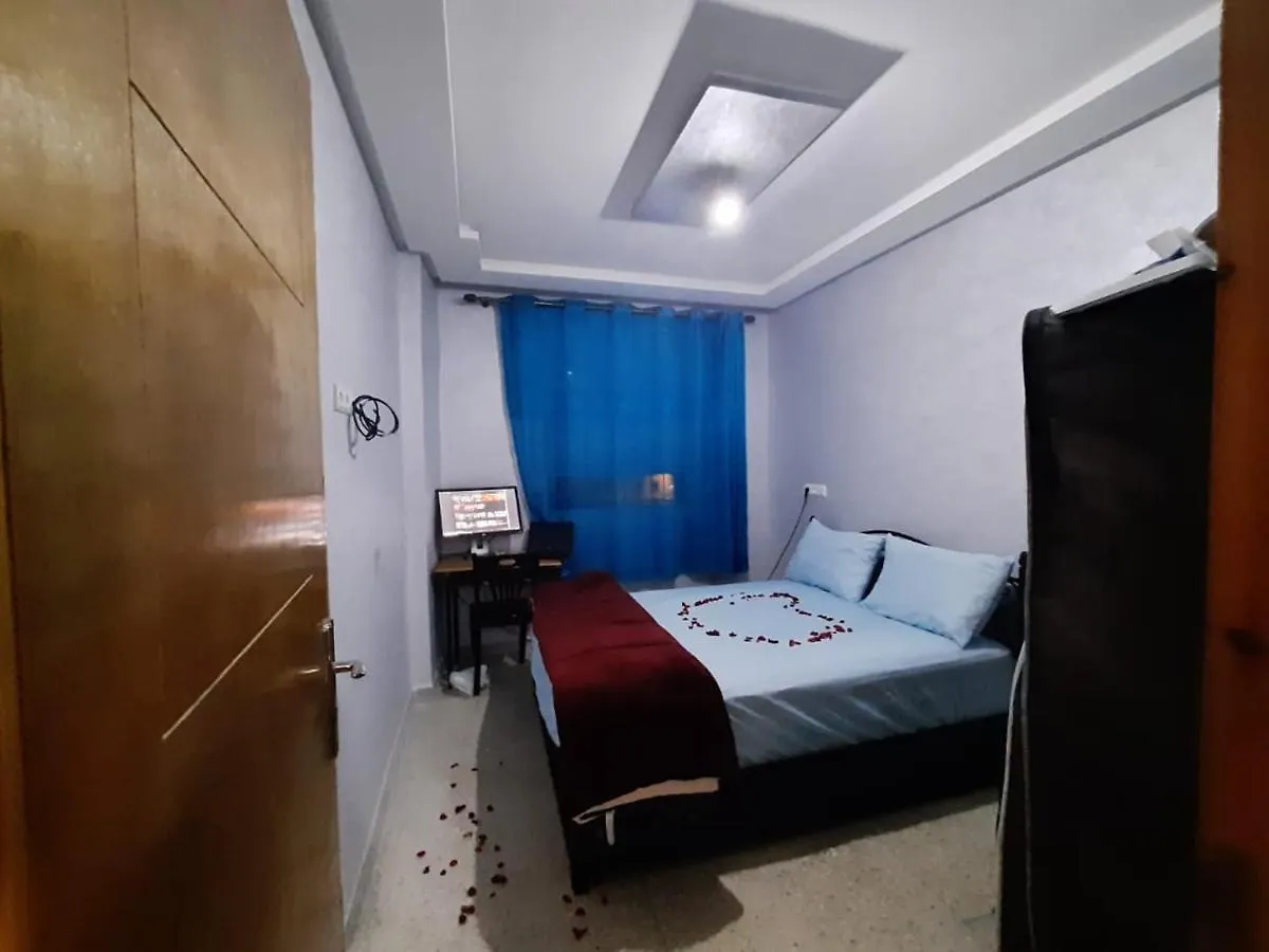 Chambre Calme Et Relaxante A Centre Ville Agadir